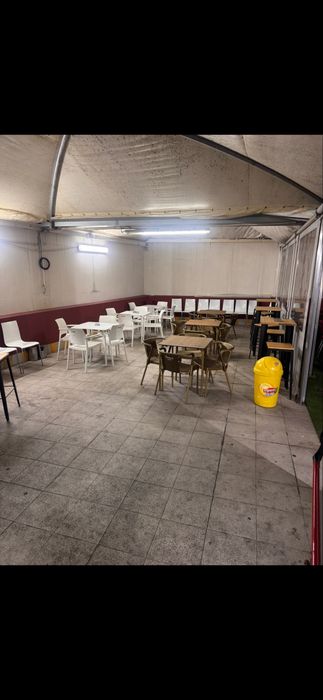 Trespasso Cafe bem localizado