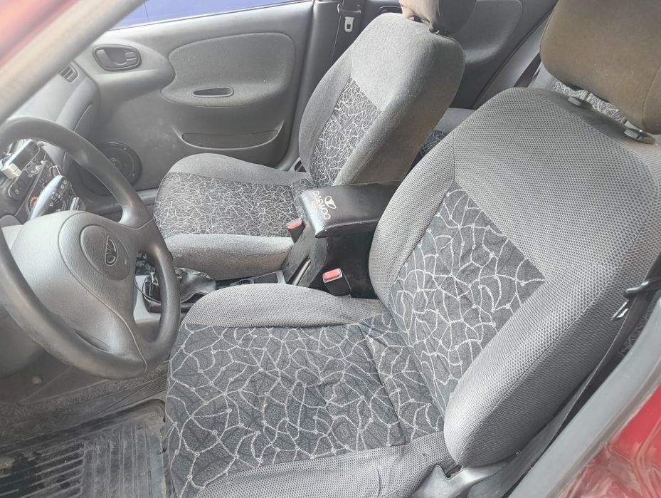 Daewoo Lanos 1.5