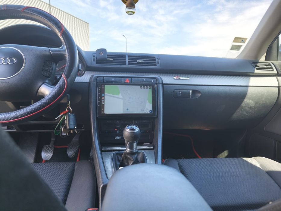 Audi A4 B6 1.9 TDI 130cv