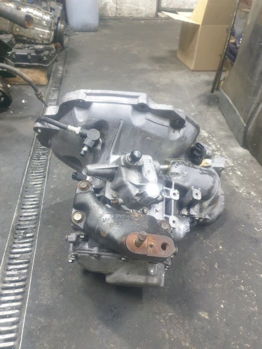 КПП Коробка 1.6 1.8 Chevrolet Lacetti лачетті Aveo авео