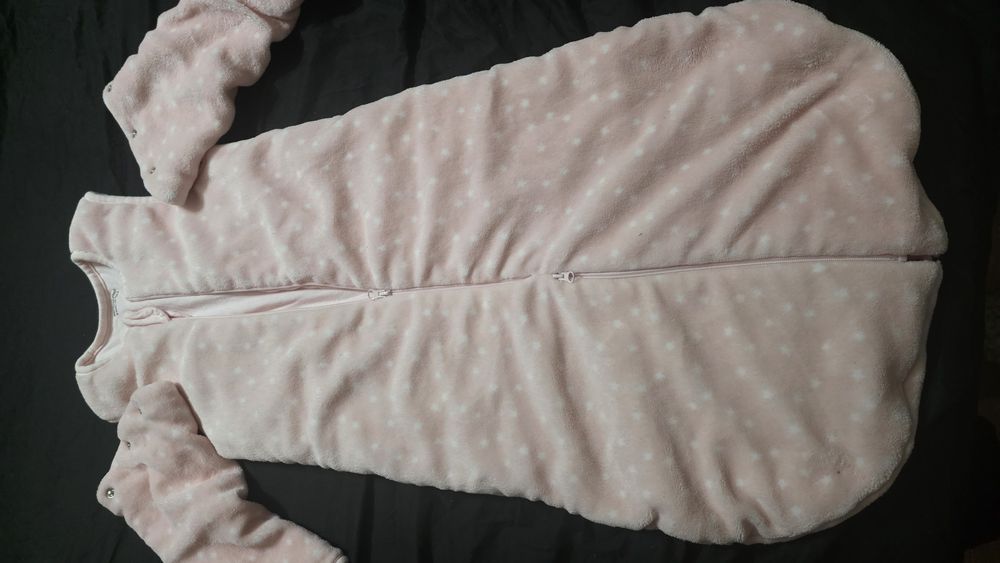 Saco de dormir vertbaudet 6-18meses