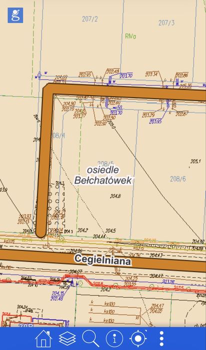 Działka w najlepszej lokalizacji - Widok 3