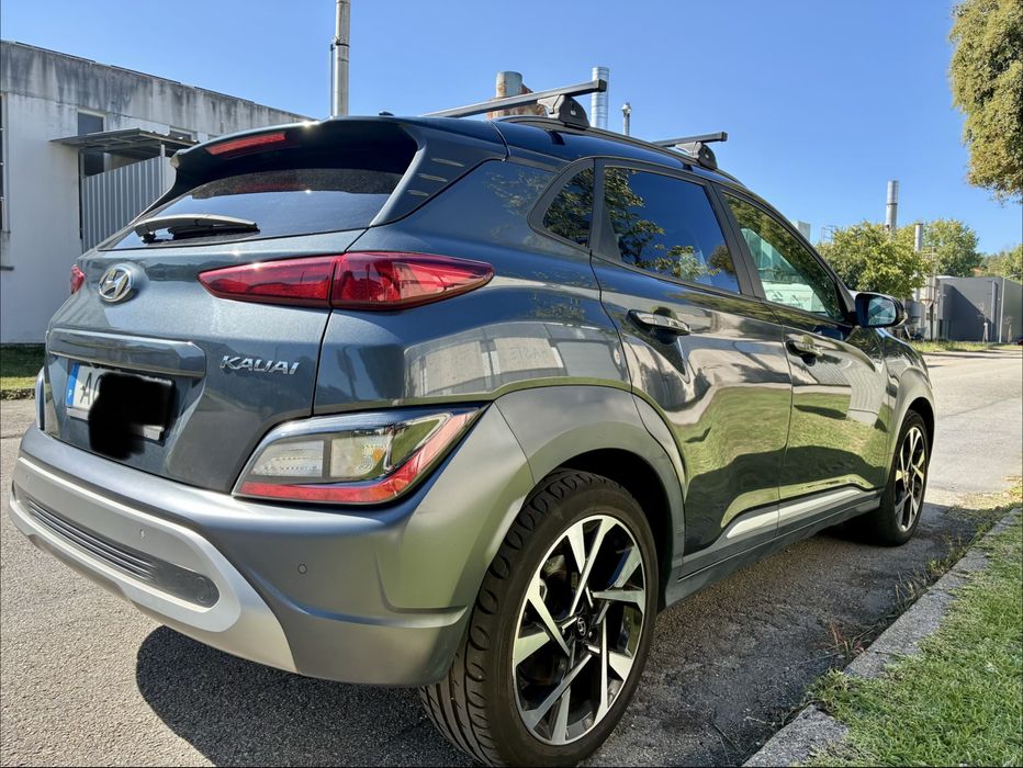 Hyundai Kauai 1.0 T-GDi Premium foto 3