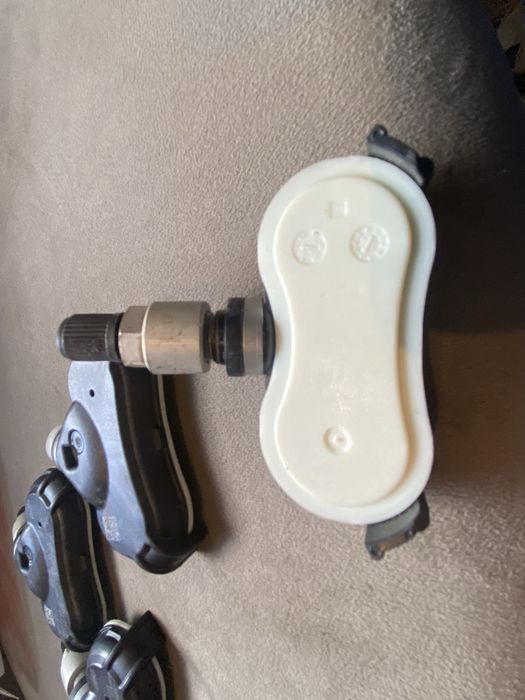 Czujniki ciśnienia opon Tpms -TRW - Hyundai