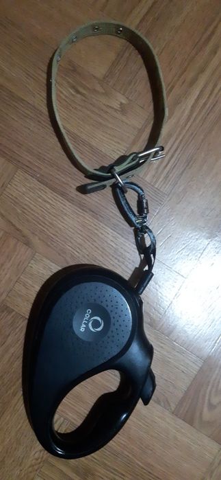 Поводок рулетка для собак.