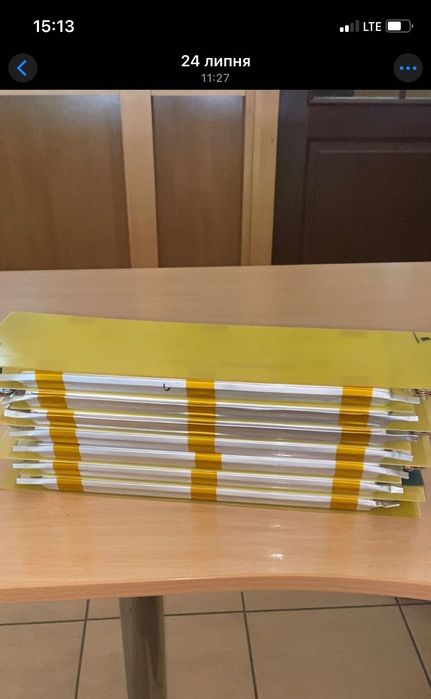 Збірка 7S1р Акб 24вольти Li-ion