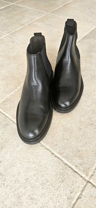 Sapatos para  homem Massimo Dutti
