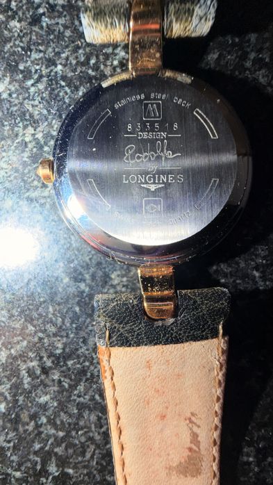 Relogio Longines - em bom estado