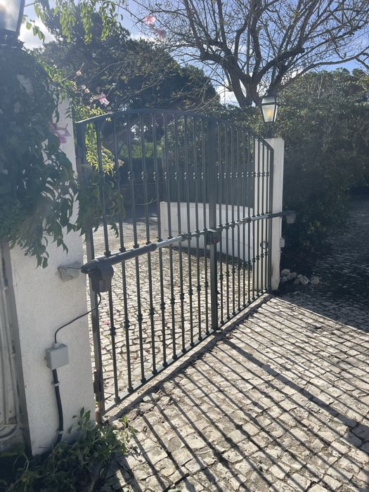 Motor para Portão de Batente/Correr