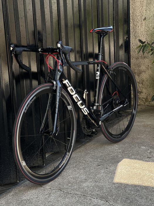 Focus cayo carbono