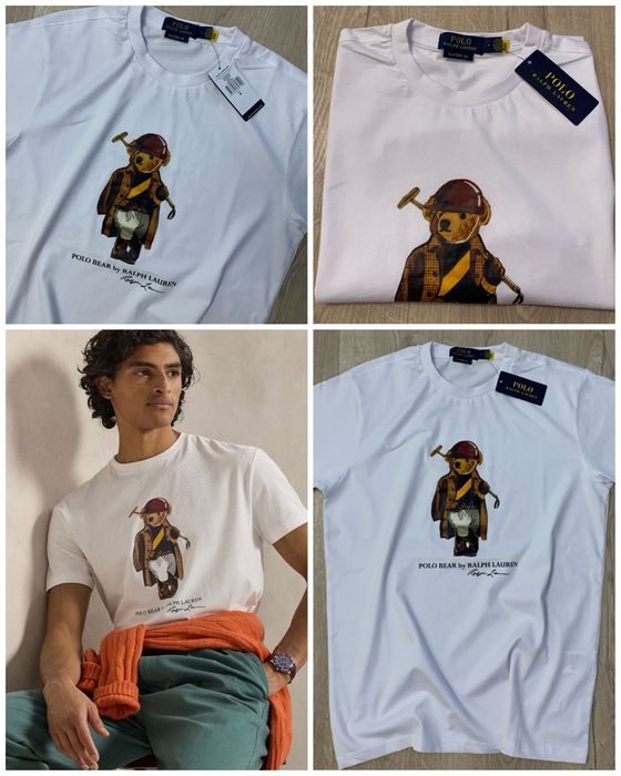 Nowość - koszulka men Polo ralph lauren