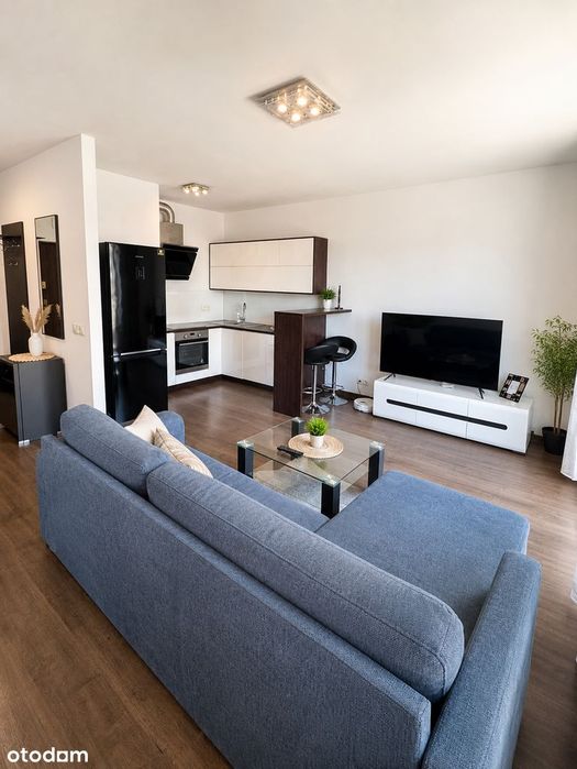 Komfortowe 2 pokojowe mieszkanie z balkonem | Klima | Garaż