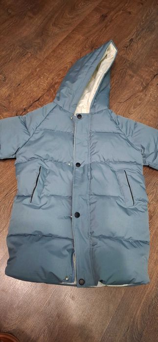 Куртка для дівчинки 7-8 років