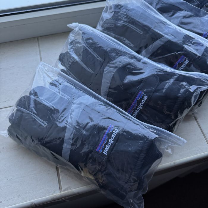 Перчатки Patagonia Gote Tex Рукавиці Патагония Патагонія