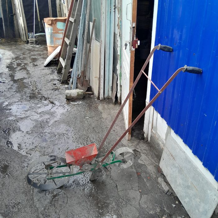 Продам сеялку в отличном состоянии