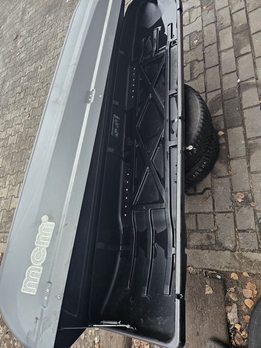 boks narciarski mcm