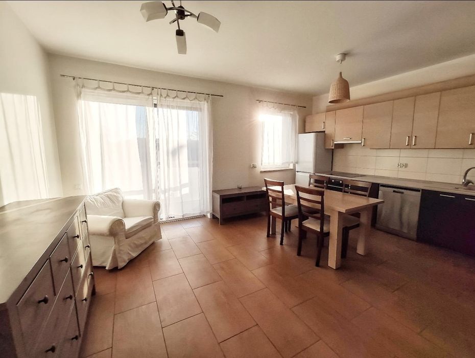 Wynajmę mieszkanie w centrum Torunia