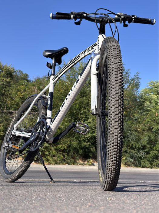 Велосипед PROFI expert white