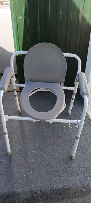 Cadeira de WC de