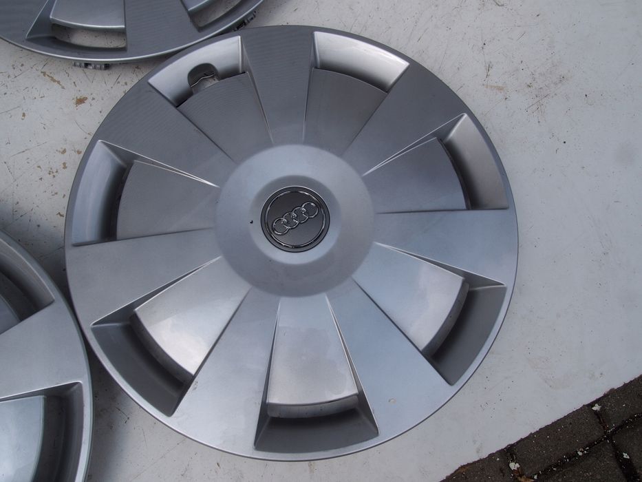 kołpaki audi 16 oryginalne
