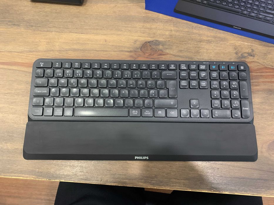 COMBO Teclado + Rato Philips 6000 SERIES, Wireless