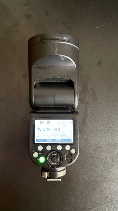 спалах godox v1 кенон