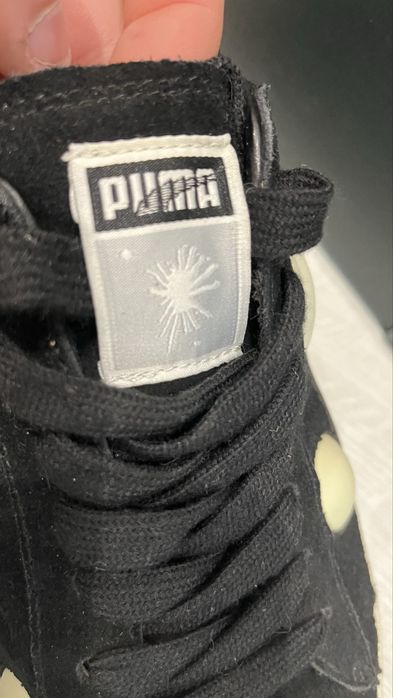 Кросівки взуття Puma clyde suede mihara my 56 Mihara Yasuhiro x MY-56