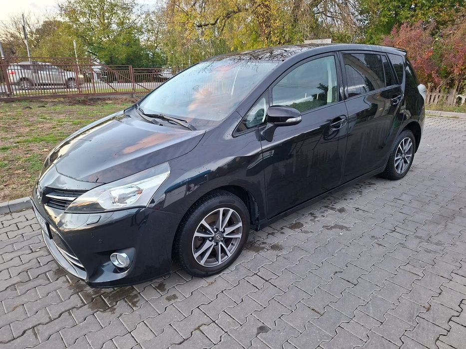 Toyota Verso