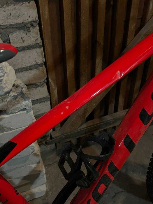 Kellys Gate 50(USZKODZONY) części Rockshox Recon Silver, Shimano Deore