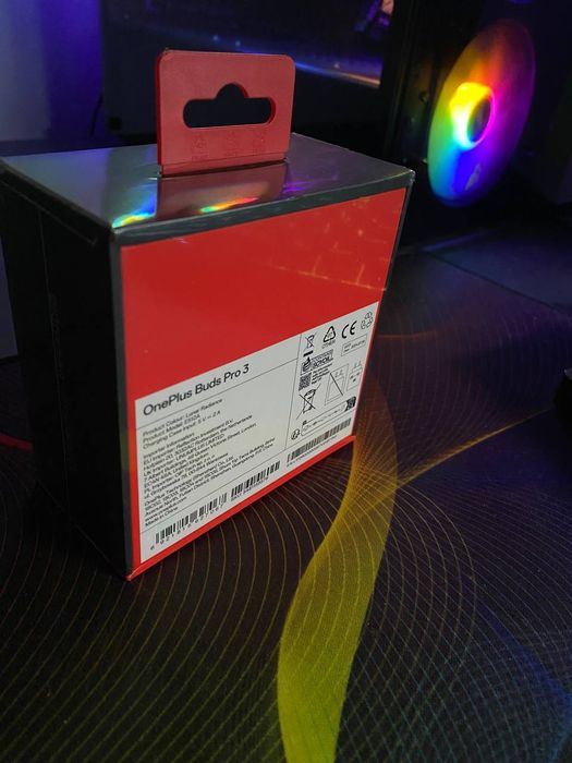 OnePlus Buds pro 3 навушники