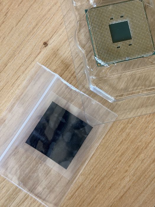 Procesor AMD Ryzen 5 3600 + termopad gratis