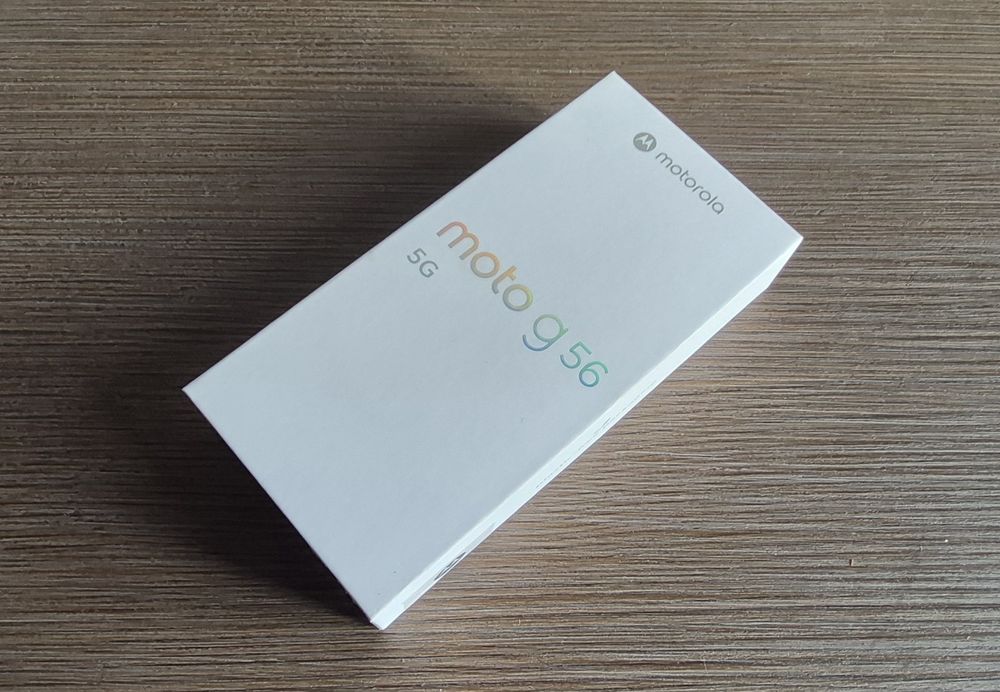 Smartfon Motorola MOTO G56 5G 8GB/256GB (4421)