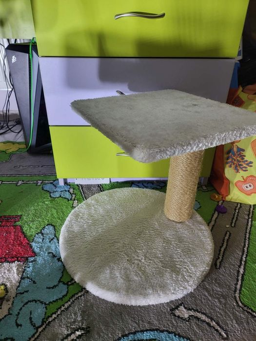 Когтеточка  в отличном состоянии