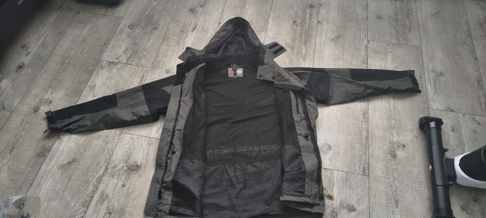Kurtka ciepła nowa