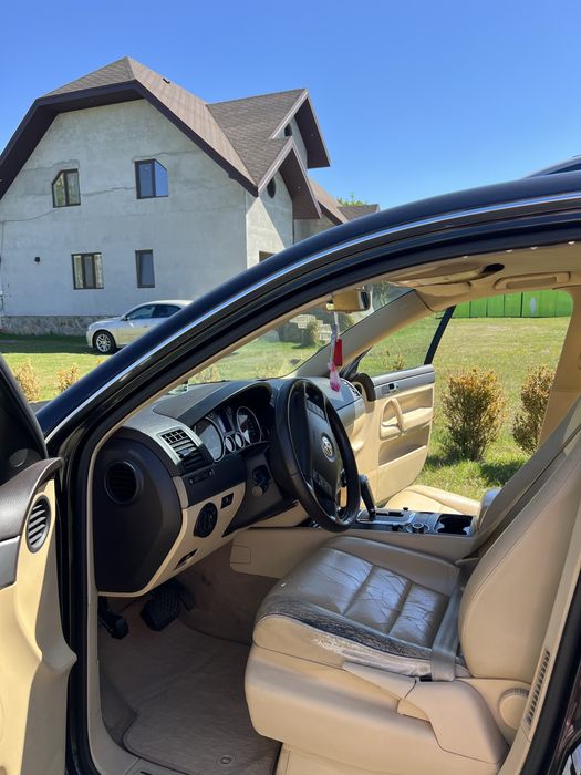 Машина Таурек V 6