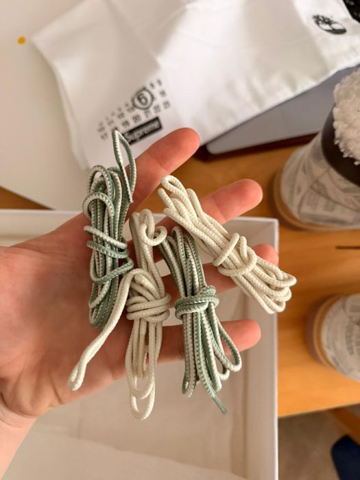 Ботінки Supreme x Maison Margiela x Timberland 100 dollars Limi Edit