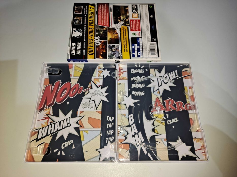 XIII Limited Edition Steelbook [Brak Gry!] Sony PS4