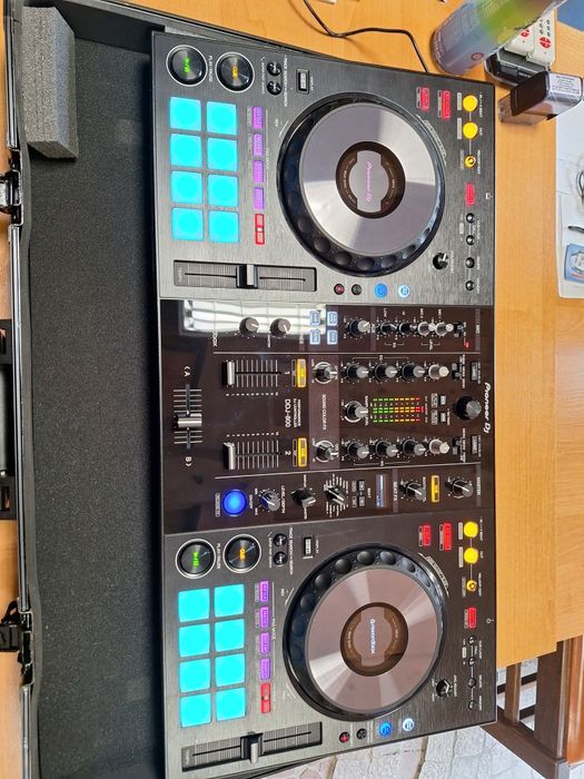 DJ機材 pioneer ddj800 Pioneer DDJ-800 Kontrolery DJ-skie