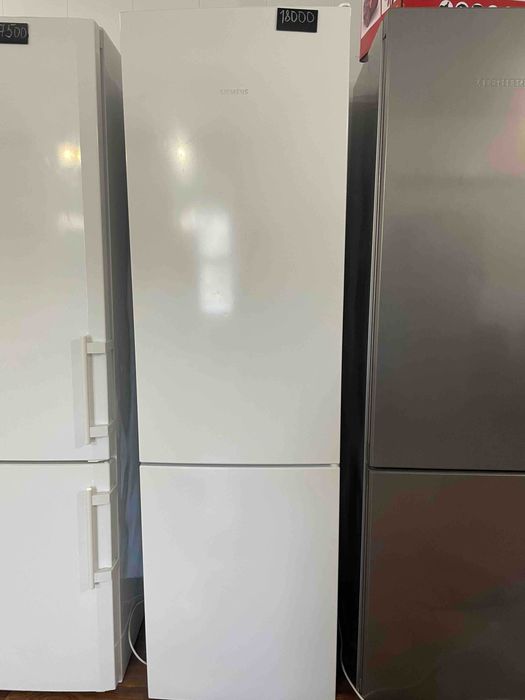 Холодильник Siemens Германия 200 см. доставка маг. Технодом