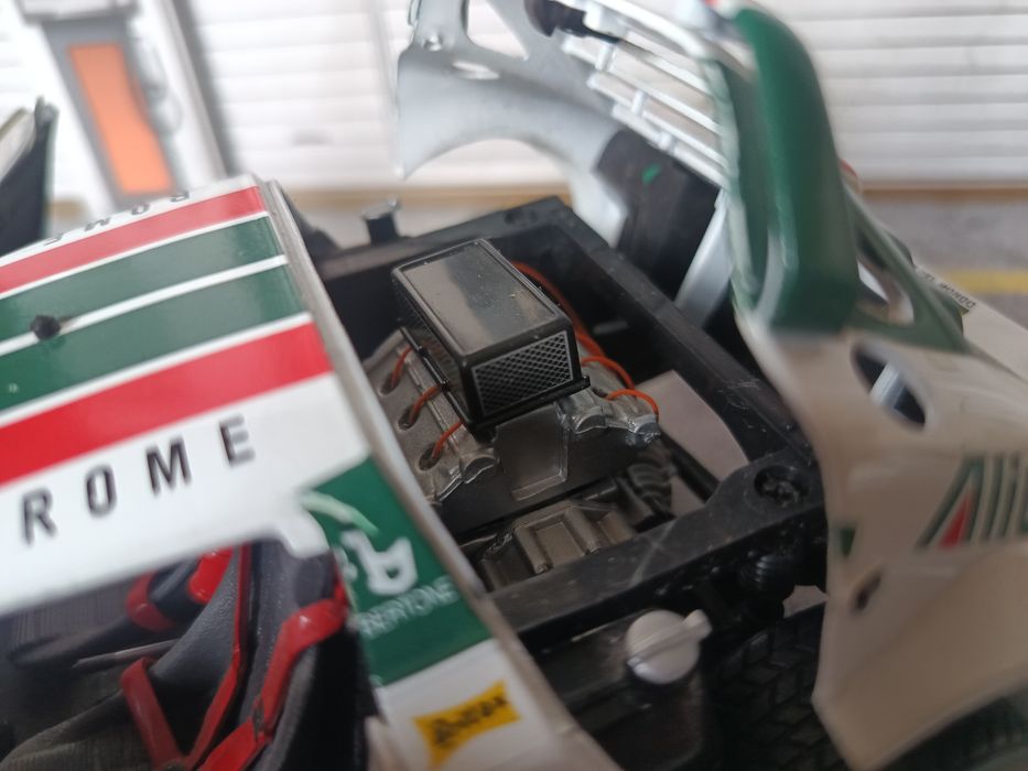 1:18 Lancia Stratos Solido