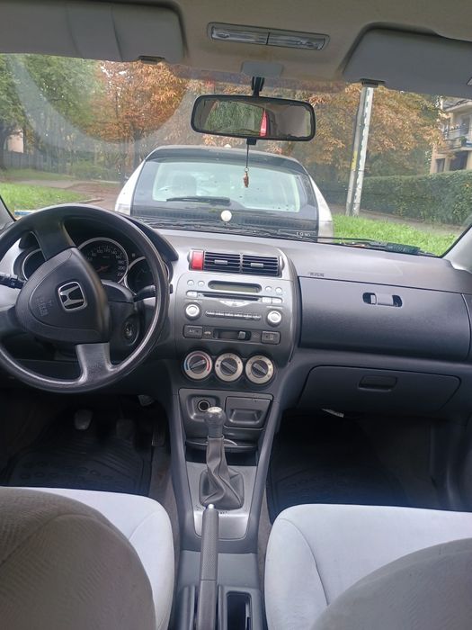Honda City 1.3 • 2007 • 157 438 km