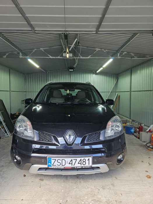 Renault Koleos Renault Koleos 2.0 Dci 4x4 automat, full wersja.