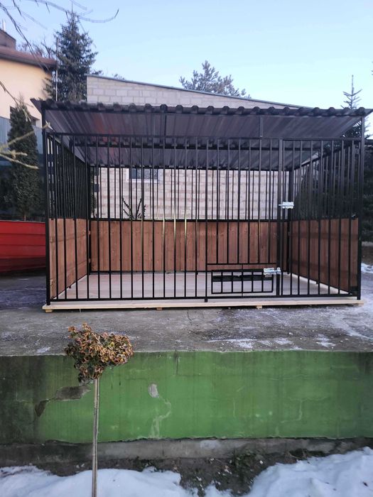 Kojec klatka box buda dla psa! ZAPRASZAM