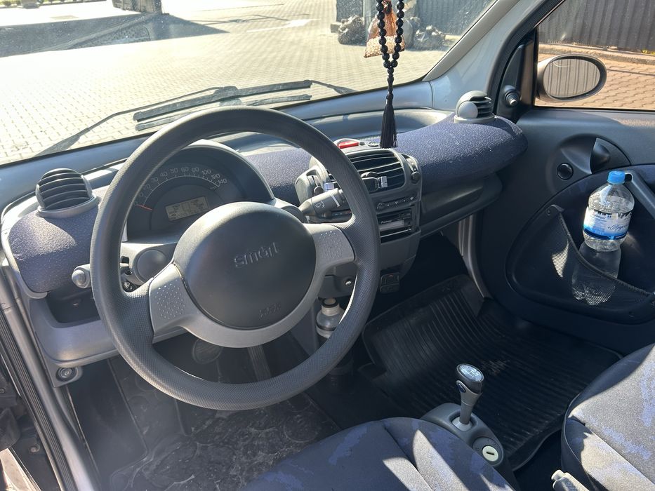Smart Fortwo C450