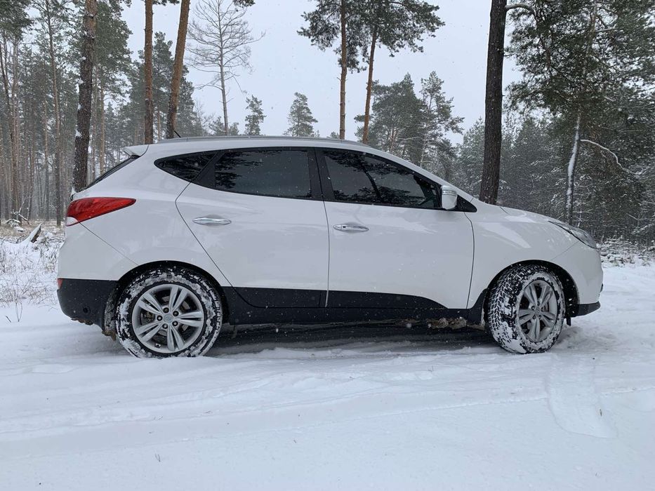 Hyundai ix35 2.0 AT (164 к.с.) 4WD  2012р.