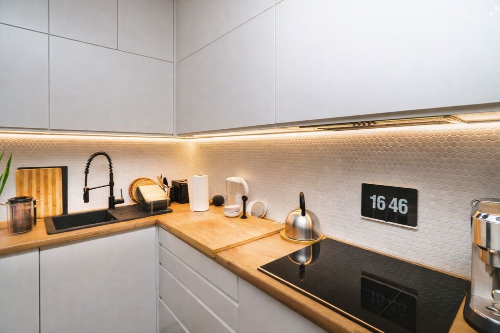 Меблі під замовлення: Кухні, Шафи, Гардеробні. Досвід 20 років