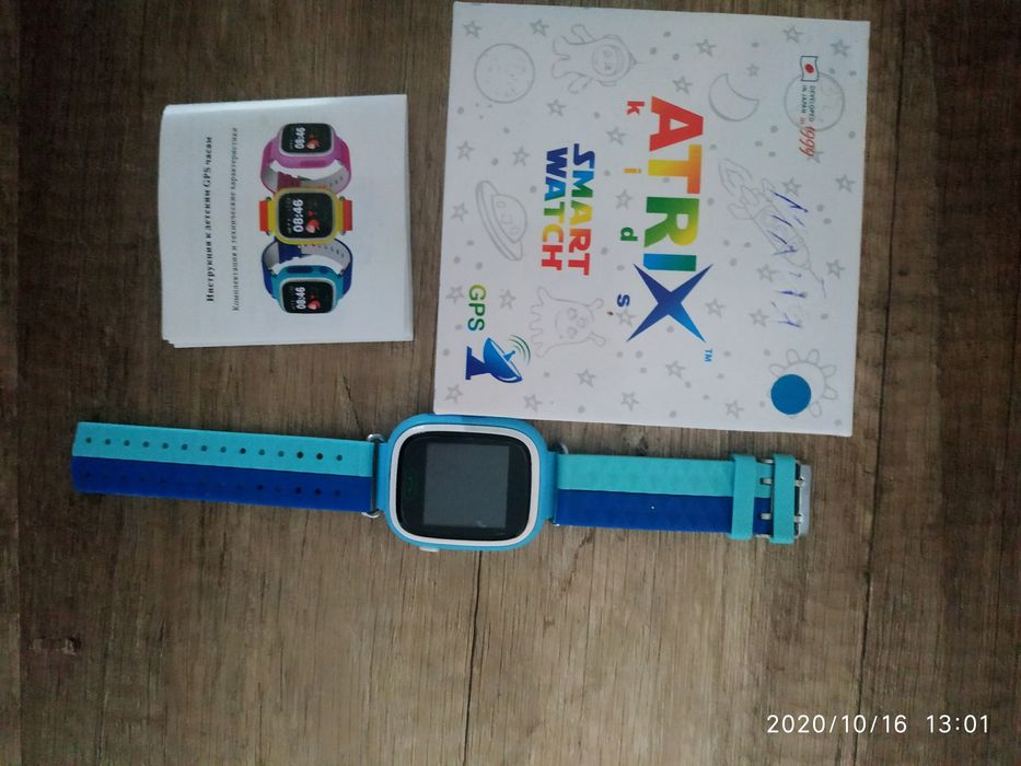 Смарт часы для ребенка