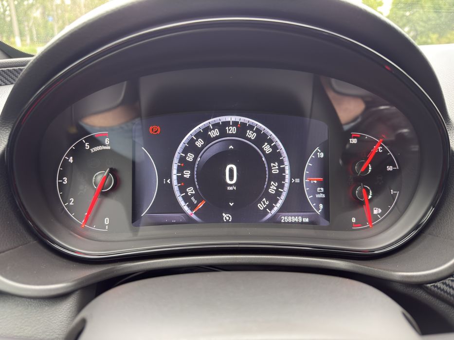 Opel Insignia OPC-Line 2.0 Diesel BiTurbo