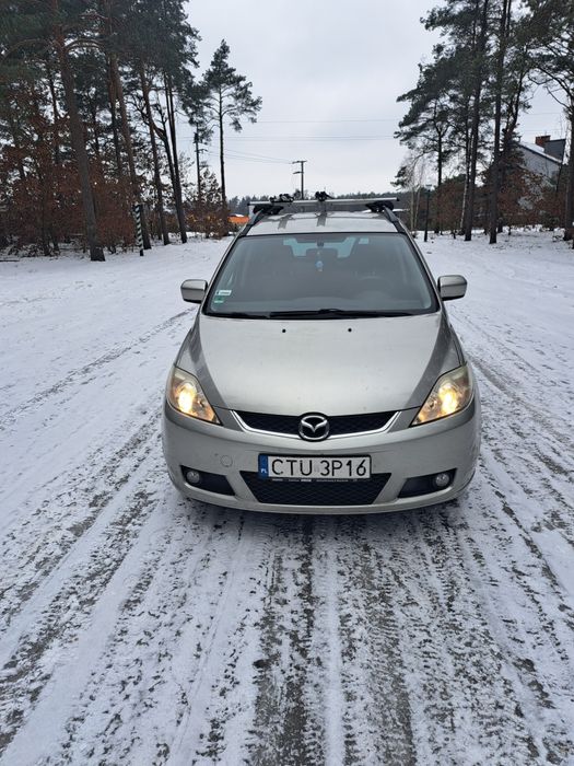 Mazda 5 2.0d 2007