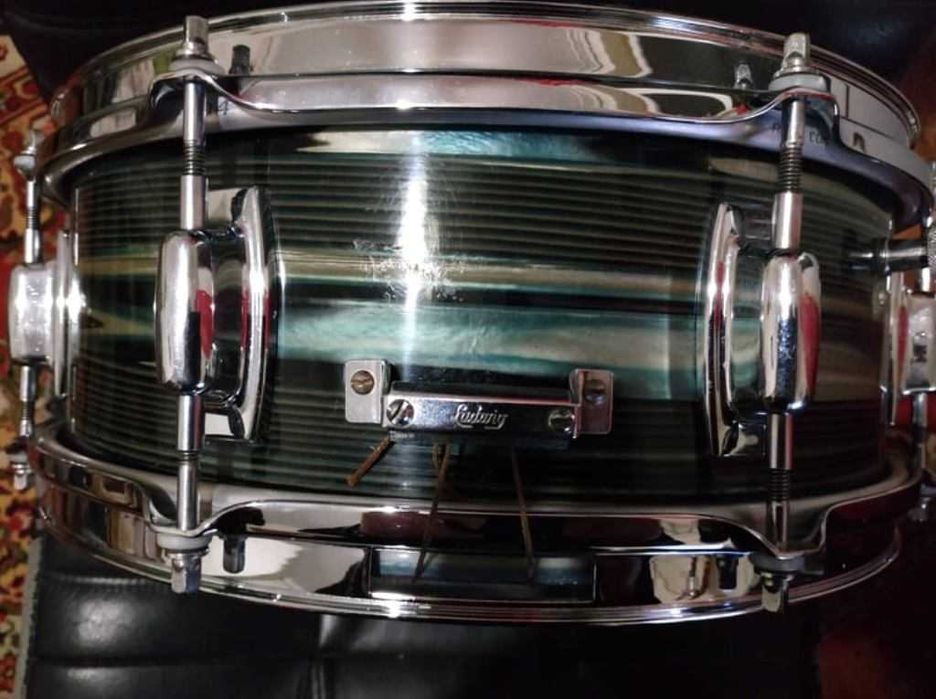 Ludwig standard-1968год-раритетный малый в отличном сохране